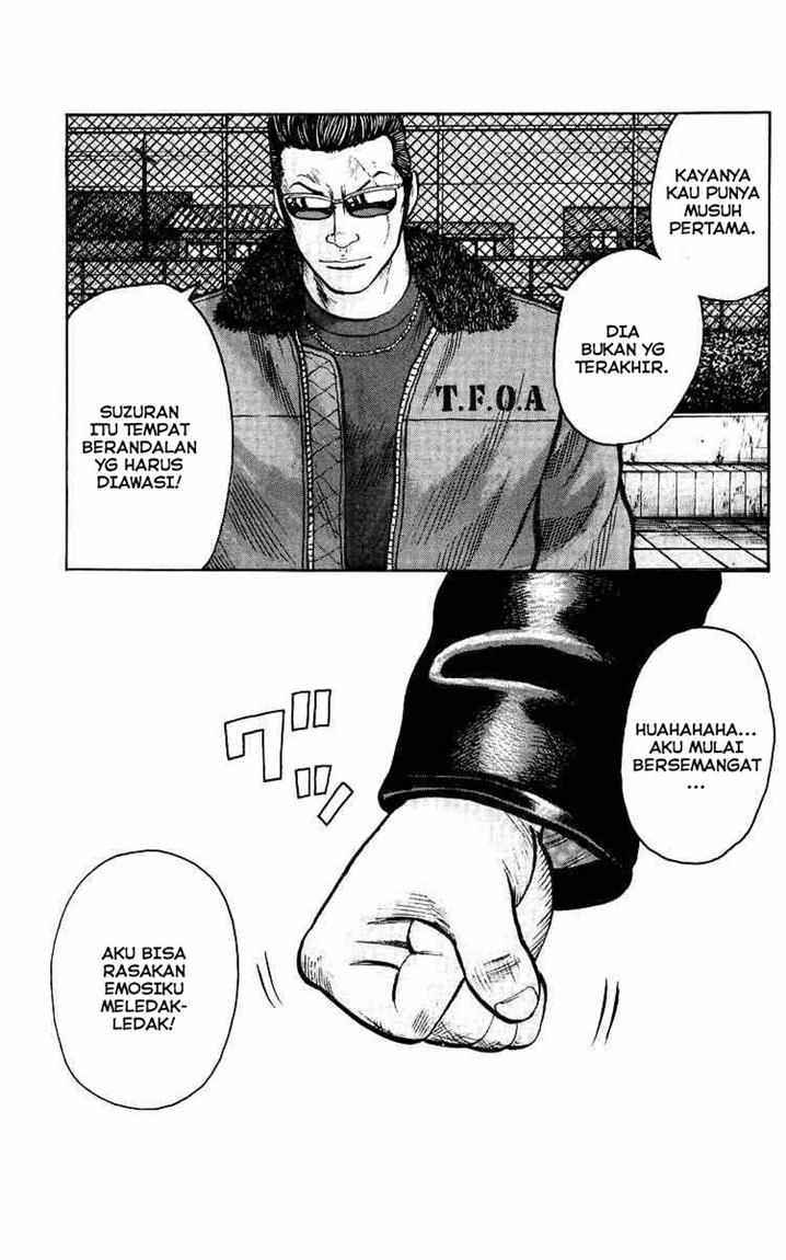 Crows The Aftermath Chapter 3 Gambar 30