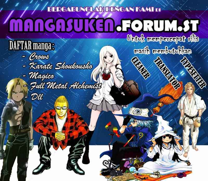 Crows The Aftermath Chapter 3 Gambar 34