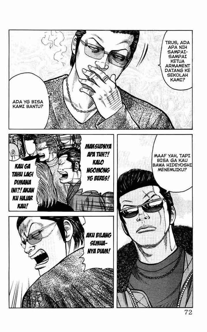Crows The Aftermath Chapter 3 Gambar 6