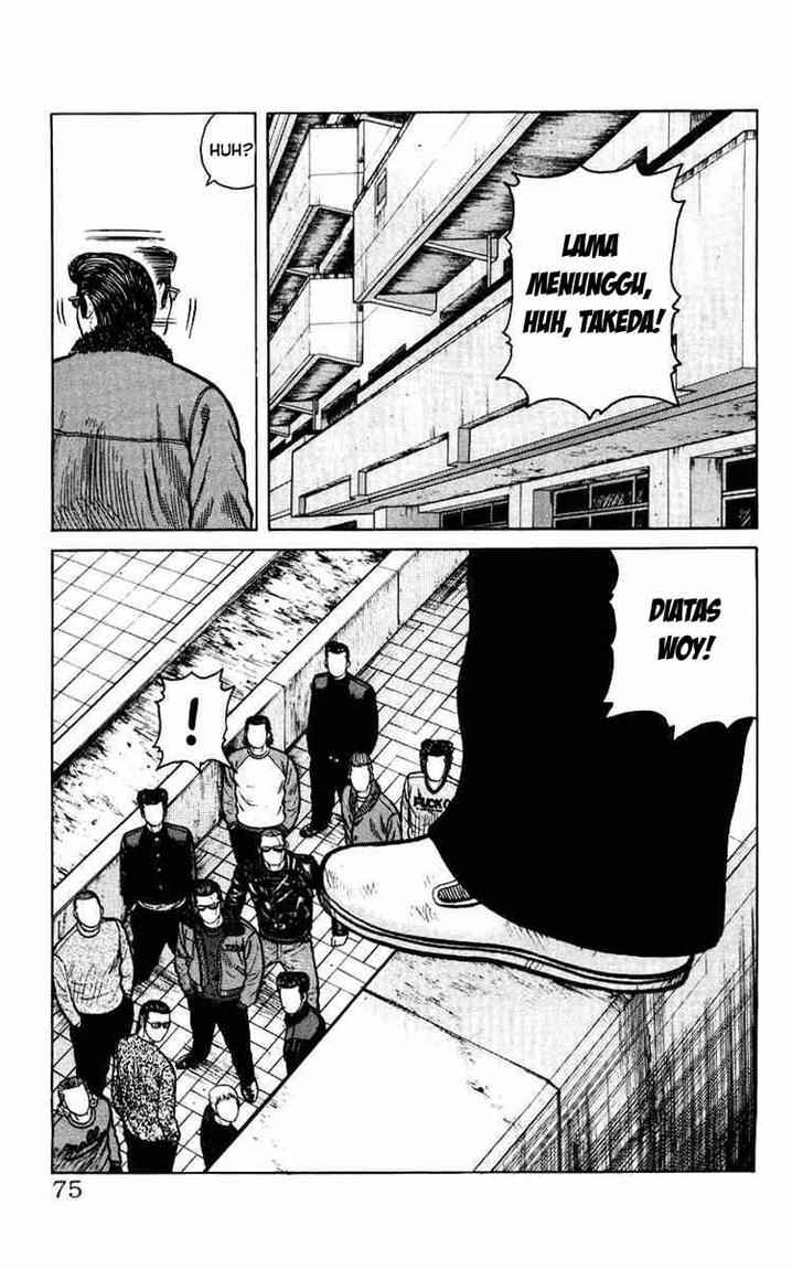 Crows The Aftermath Chapter 3 Gambar 9