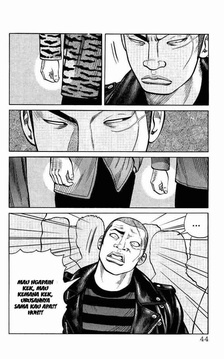 Crows The Aftermath Chapter 2 Gambar 9