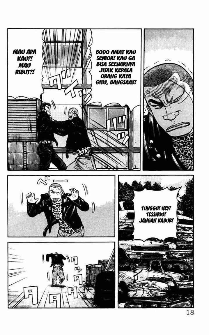 Crows The Aftermath Chapter 1 Gambar 16