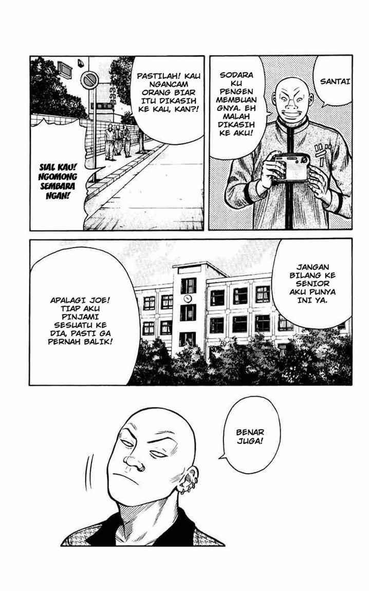 Crows The Aftermath Chapter 1 Gambar 9