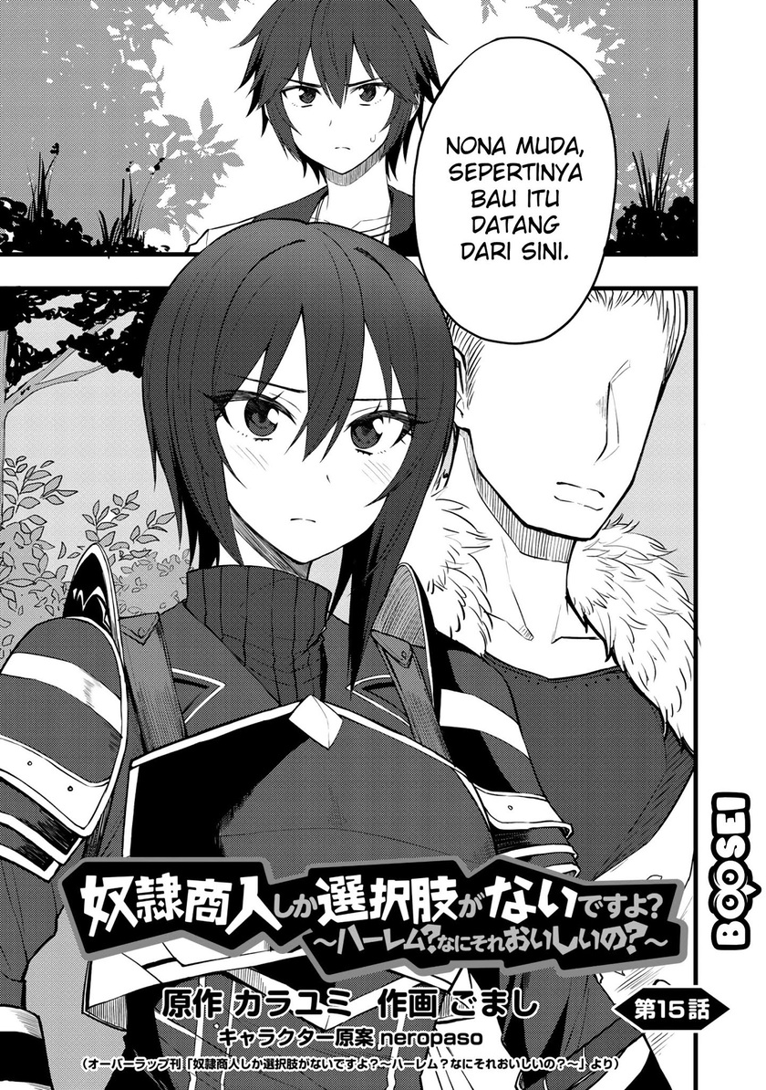 Baca  Dorei Shounin shika Sentakushi ga nai desu yo? ~Harem? Nani sore oishii no?~ Chapter 15 Gambar 2