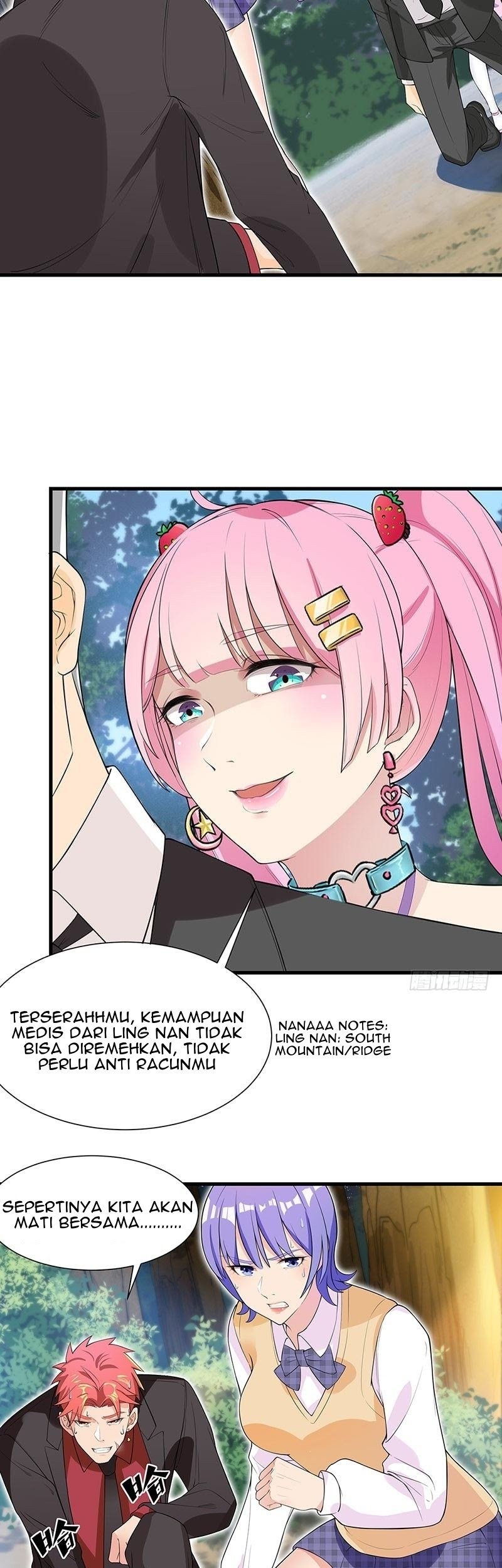 Dianfeng Chapter 34 Gambar 14