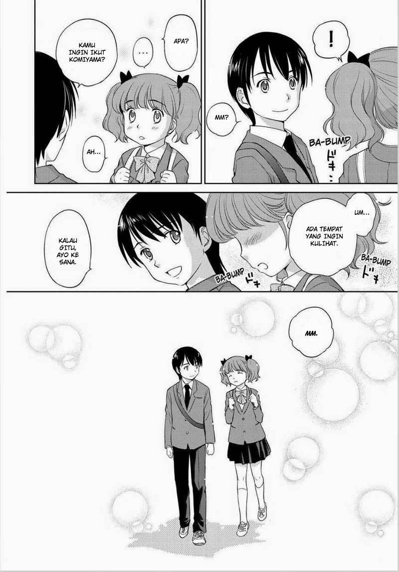 Kono Oneesan wa Fiction desu!? Chapter 45 Gambar 15