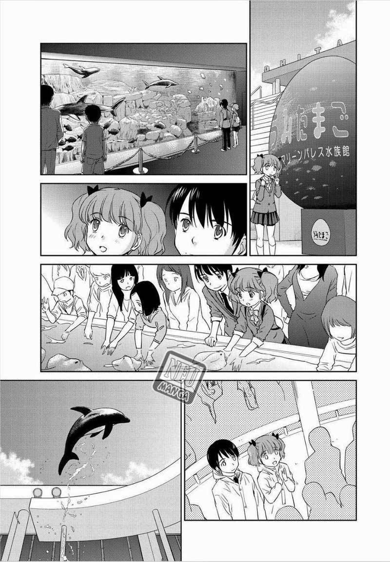 Kono Oneesan wa Fiction desu!? Chapter 45 Gambar 16