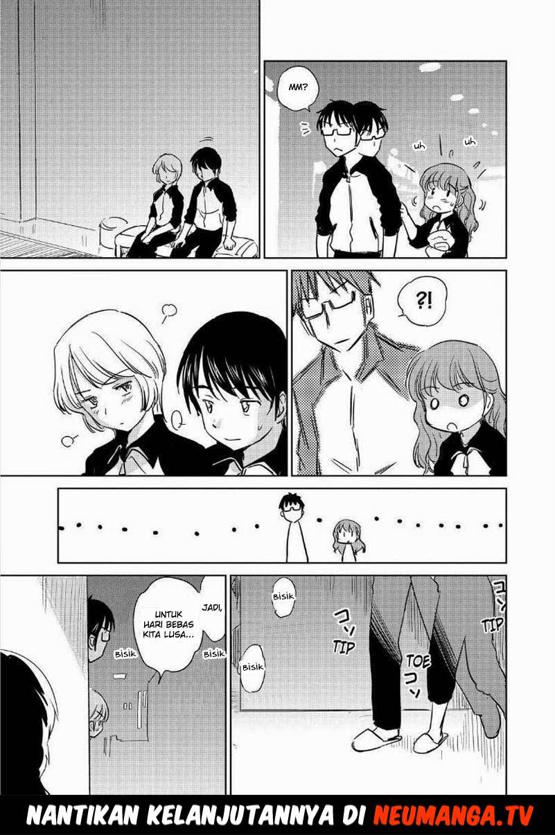 Kono Oneesan wa Fiction desu!? Chapter 44 Gambar 25