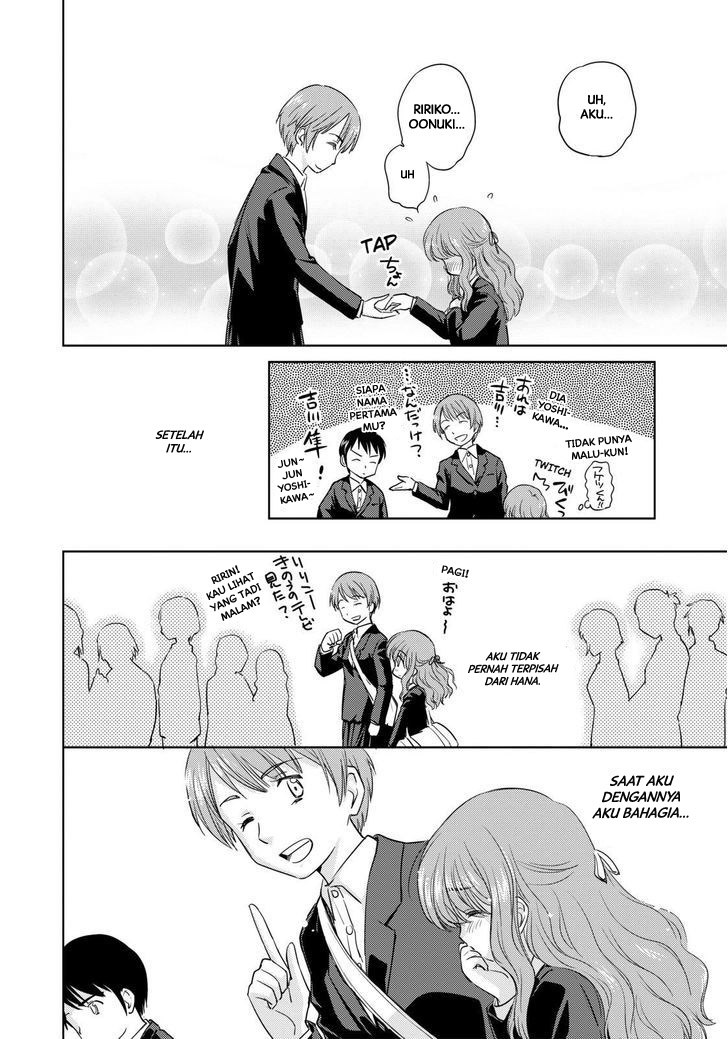 Kono Oneesan wa Fiction desu!? Chapter 42 Gambar 11