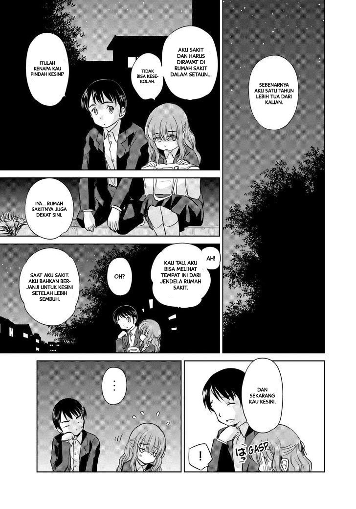 Kono Oneesan wa Fiction desu!? Chapter 42 Gambar 18