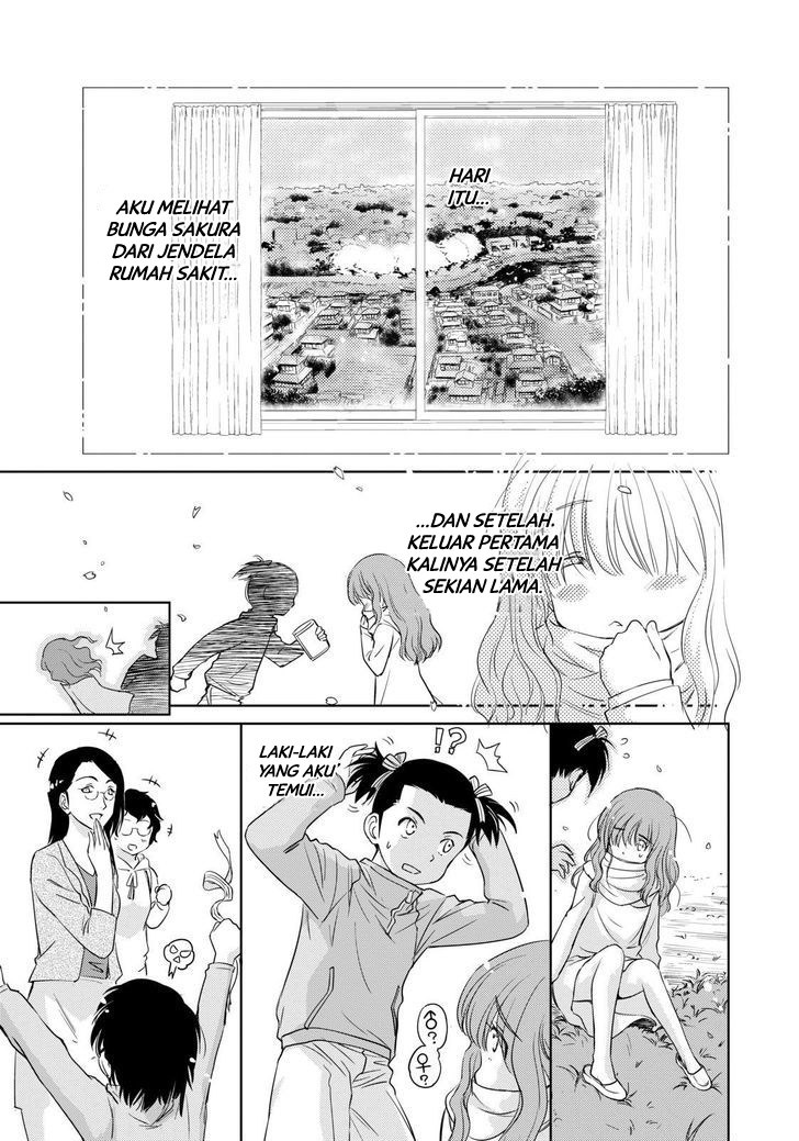 Baca Kono Oneesan wa Fiction desu!? Chapter 42 Gambar 2