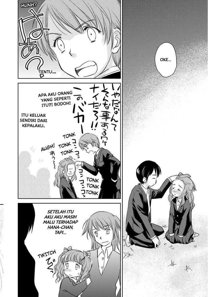Kono Oneesan wa Fiction desu!? Chapter 42 Gambar 23