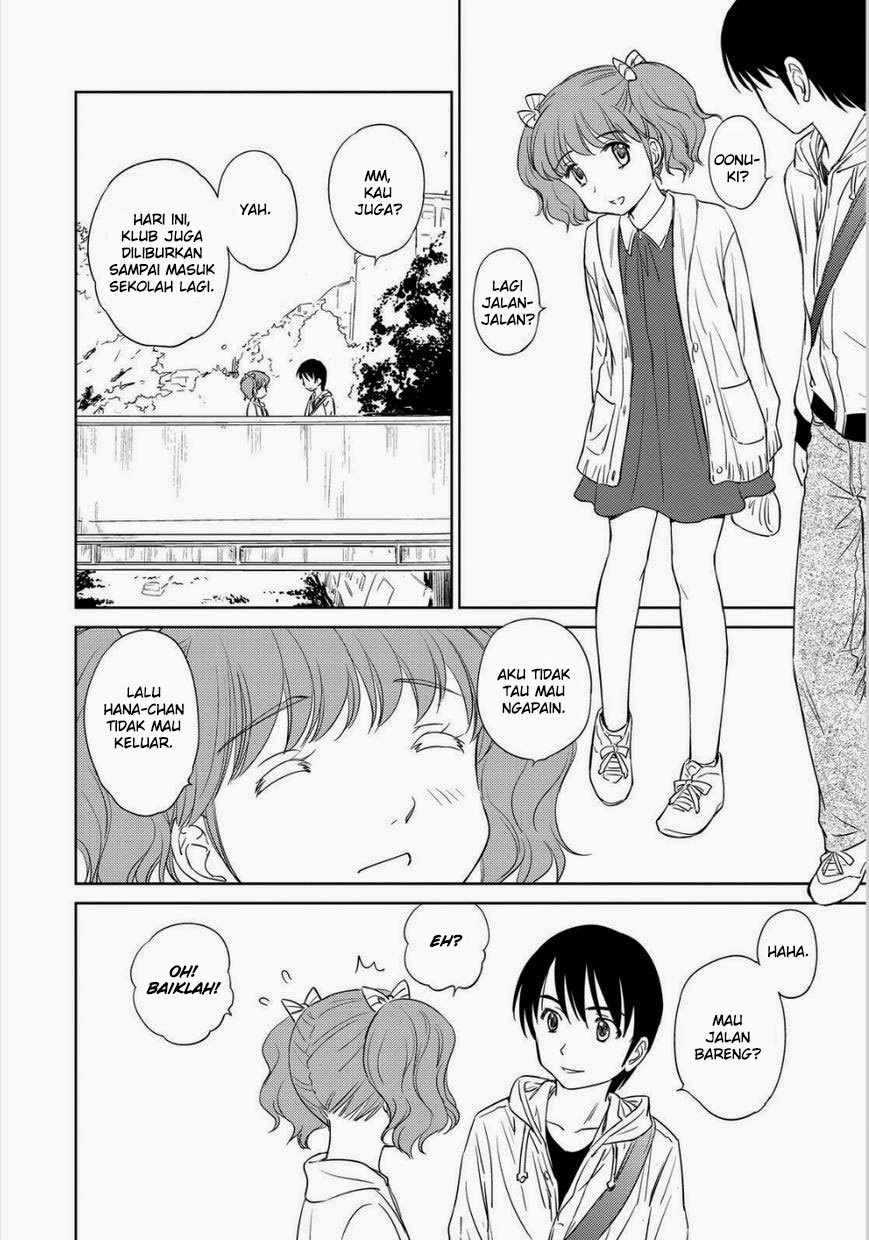 Kono Oneesan wa Fiction desu!? Chapter 41 Gambar 10