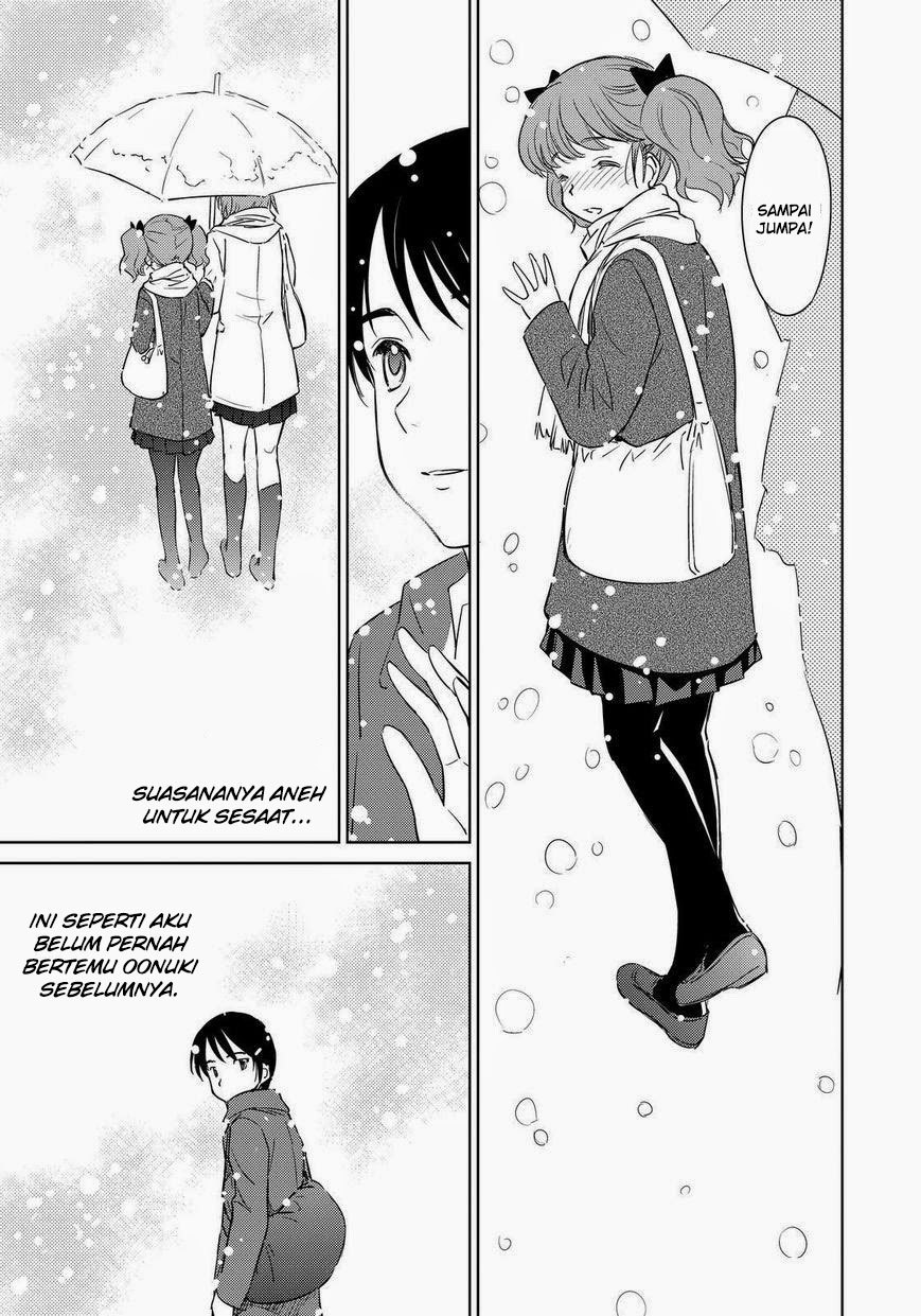 Kono Oneesan wa Fiction desu!? Chapter 38 Gambar 14