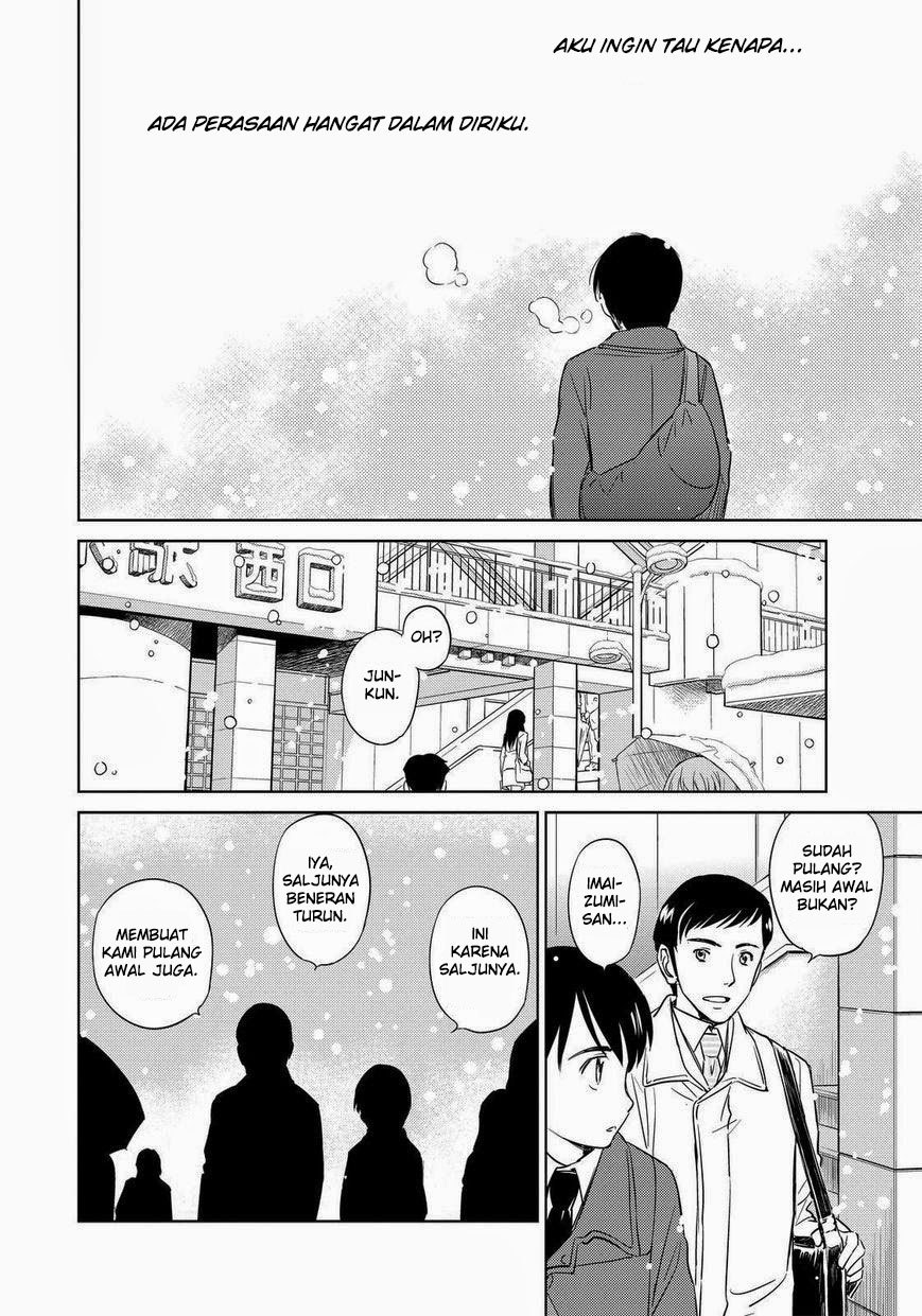 Kono Oneesan wa Fiction desu!? Chapter 38 Gambar 15