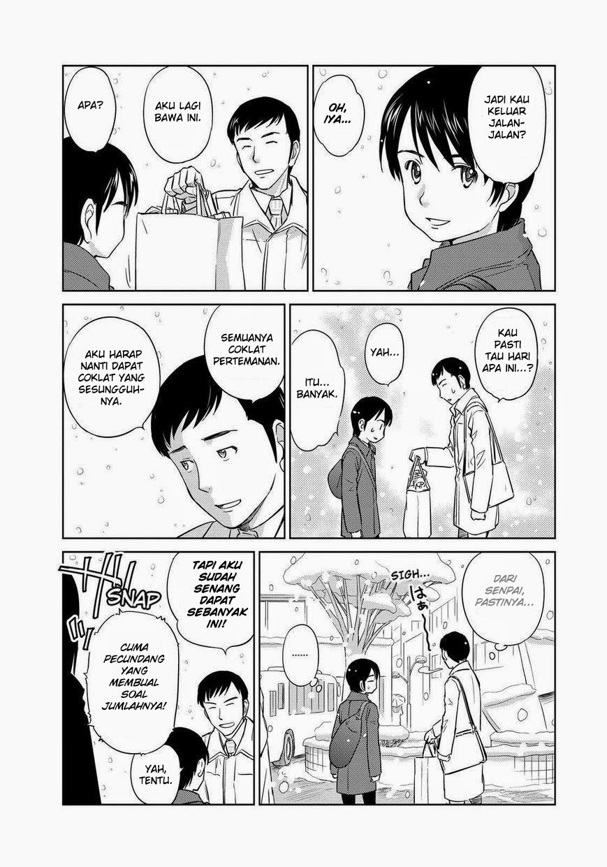 Kono Oneesan wa Fiction desu!? Chapter 38 Gambar 16