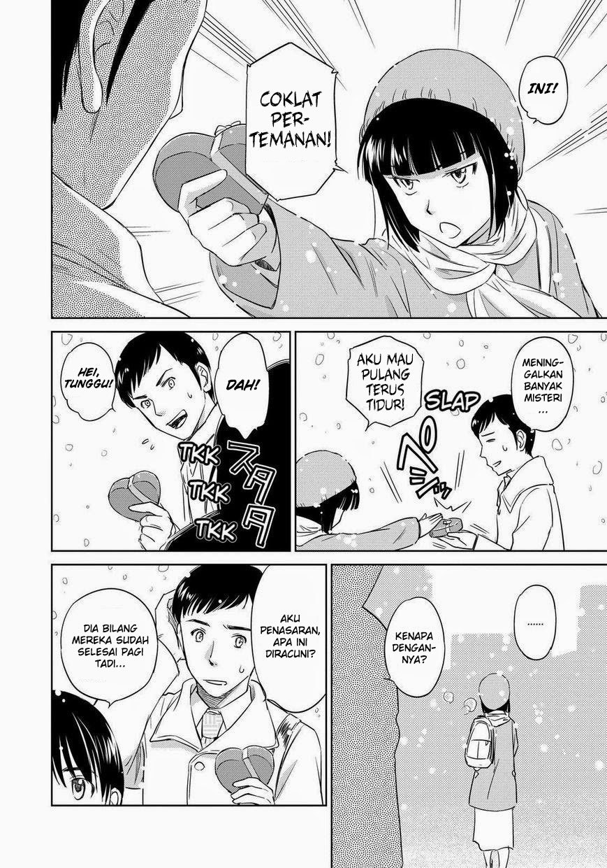 Kono Oneesan wa Fiction desu!? Chapter 38 Gambar 19