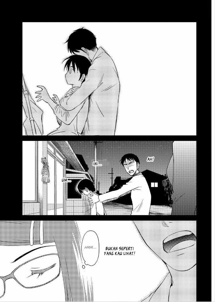 Kono Oneesan wa Fiction desu!? Chapter 37 Gambar 4