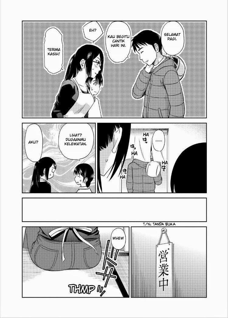 Kono Oneesan wa Fiction desu!? Chapter 37 Gambar 8