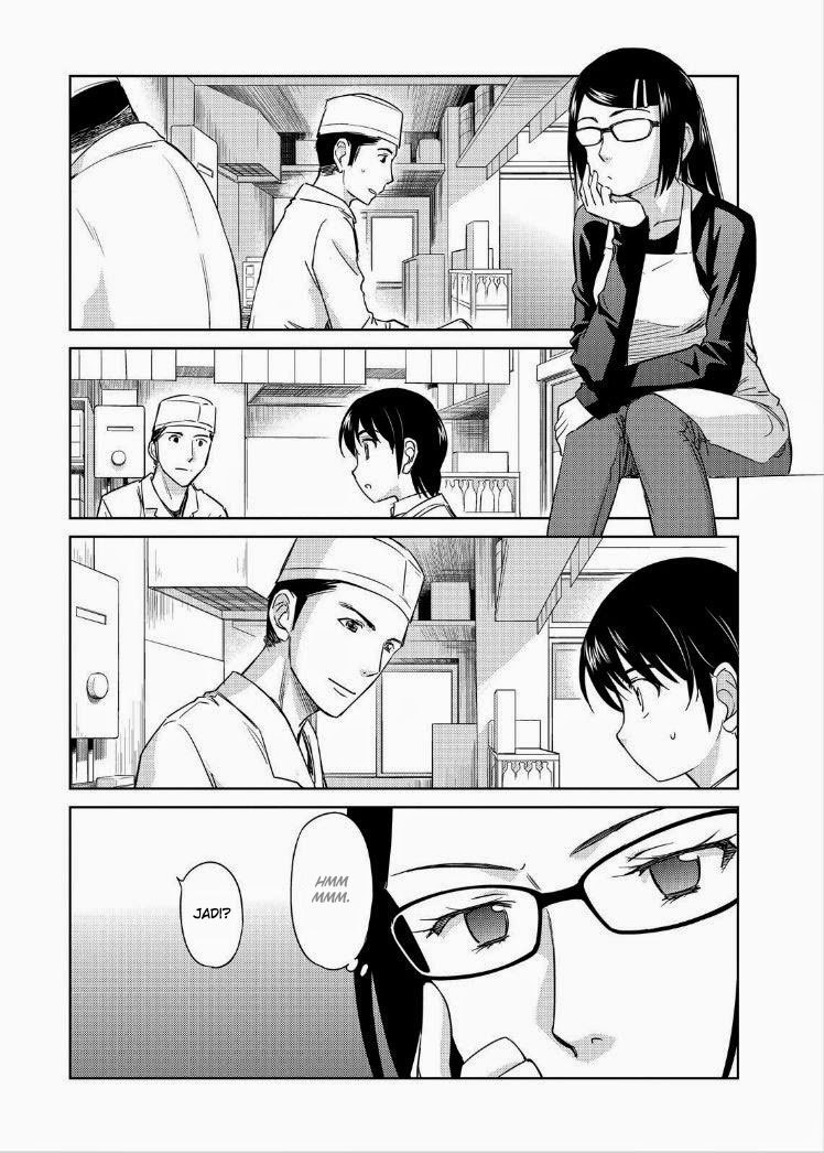 Kono Oneesan wa Fiction desu!? Chapter 37 Gambar 9