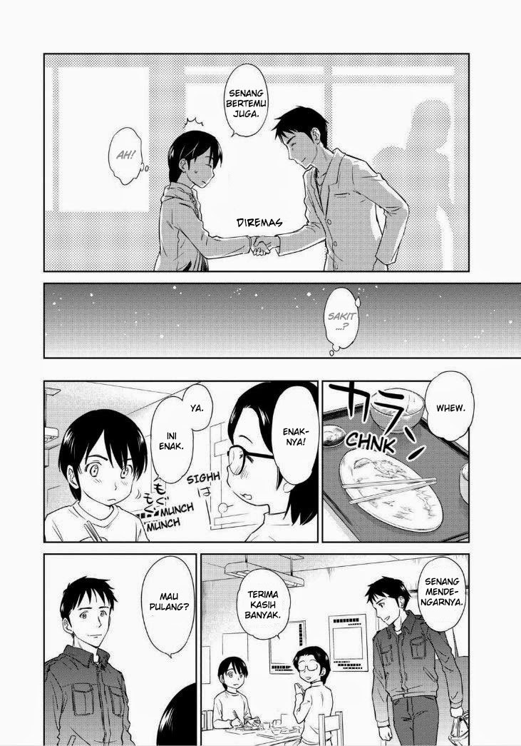 Kono Oneesan wa Fiction desu!? Chapter 36 Gambar 9