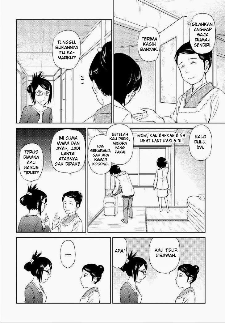Kono Oneesan wa Fiction desu!? Chapter 35 Gambar 13