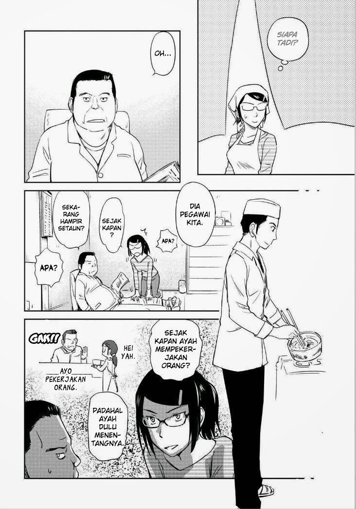 Kono Oneesan wa Fiction desu!? Chapter 35 Gambar 21