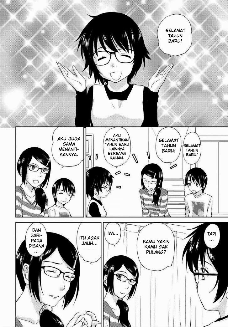 Kono Oneesan wa Fiction desu!? Chapter 35 Gambar 5