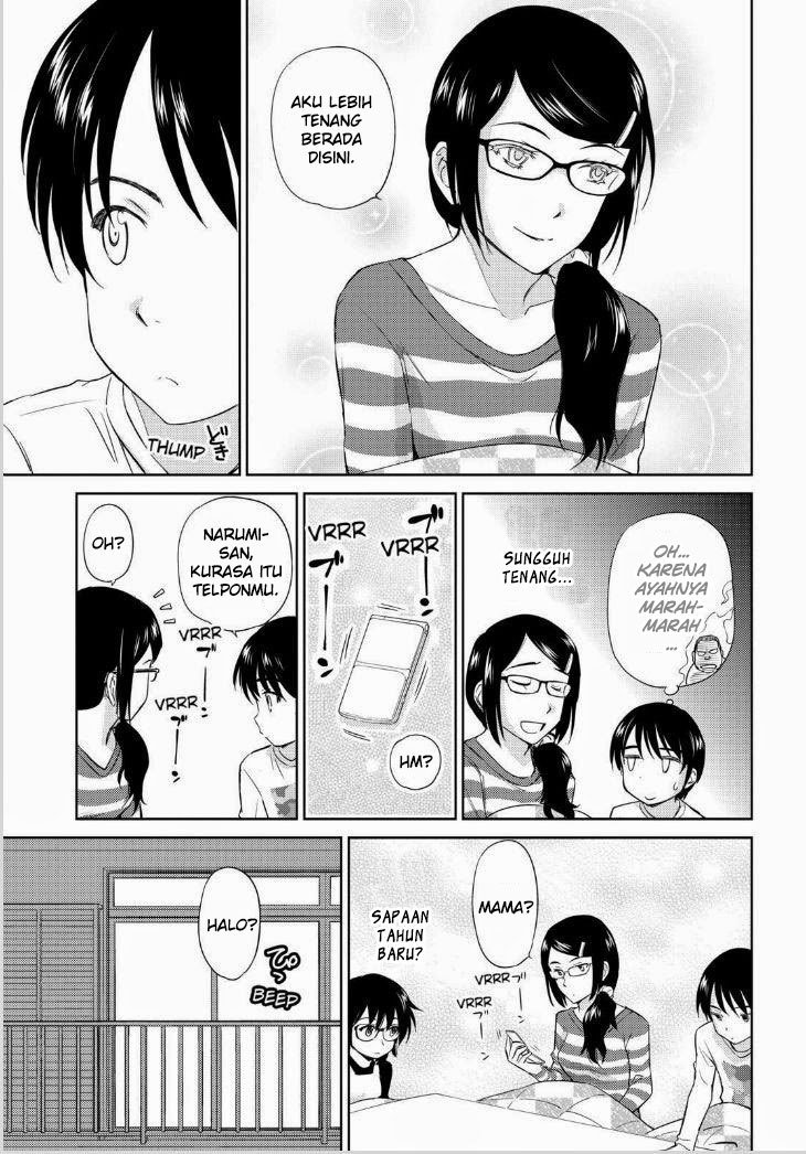 Kono Oneesan wa Fiction desu!? Chapter 35 Gambar 6