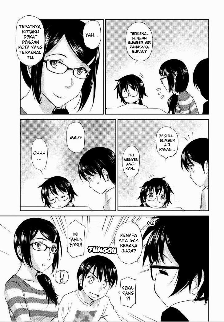Kono Oneesan wa Fiction desu!? Chapter 35 Gambar 8
