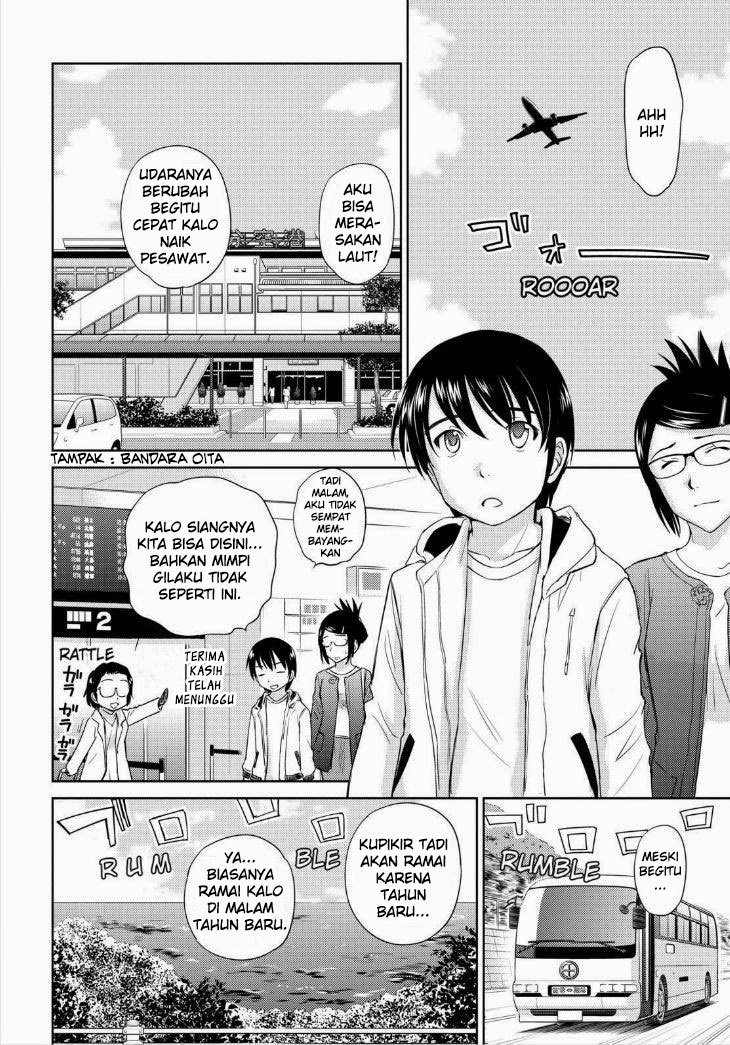 Kono Oneesan wa Fiction desu!? Chapter 35 Gambar 9
