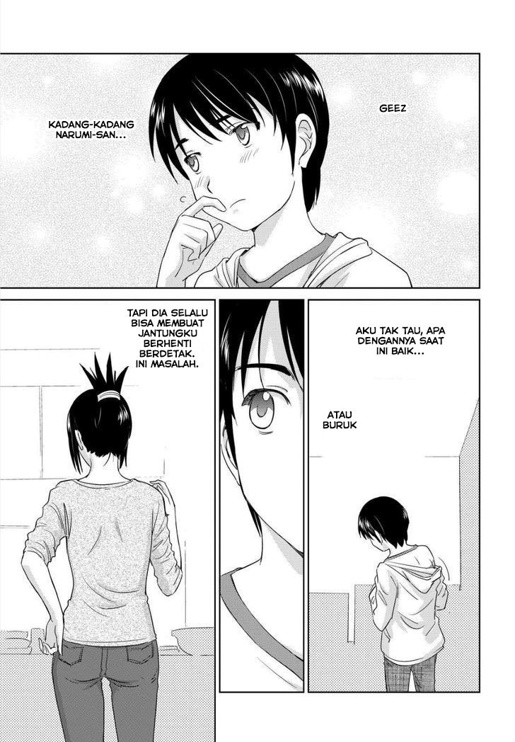 Kono Oneesan wa Fiction desu!? Chapter 34 Gambar 14