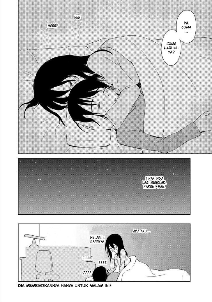 Kono Oneesan wa Fiction desu!? Chapter 34 Gambar 25
