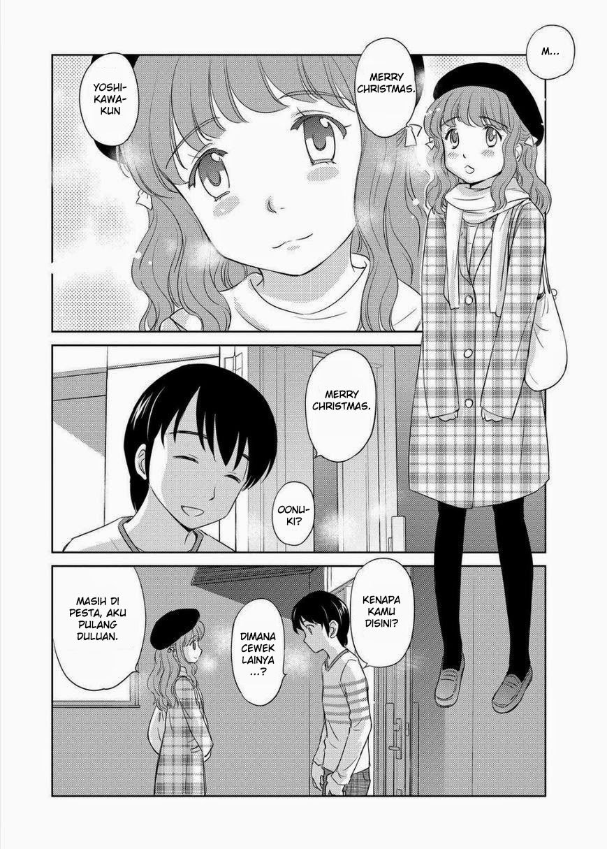 Kono Oneesan wa Fiction desu!? Chapter 33 Gambar 19