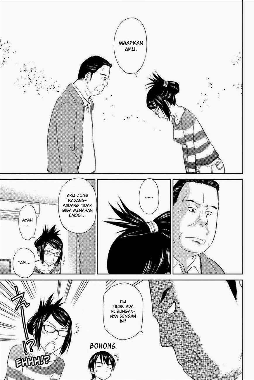 Kono Oneesan wa Fiction desu!? Chapter 32 Gambar 22