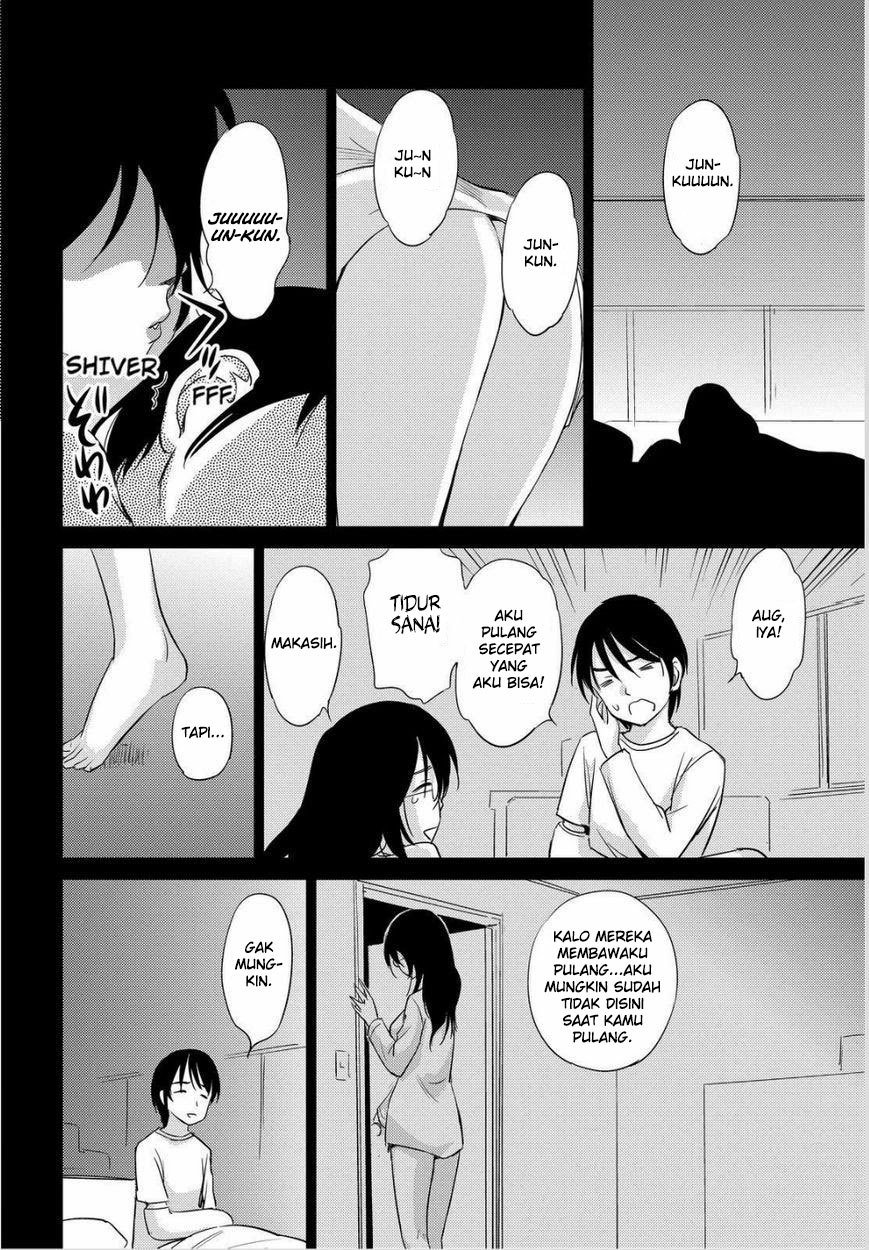 Kono Oneesan wa Fiction desu!? Chapter 32 Gambar 7