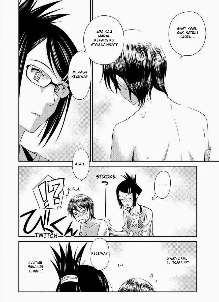 Kono Oneesan wa Fiction desu!? Chapter 31 Gambar 19