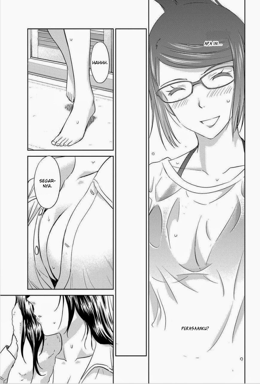 Kono Oneesan wa Fiction desu!? Chapter 31 Gambar 20