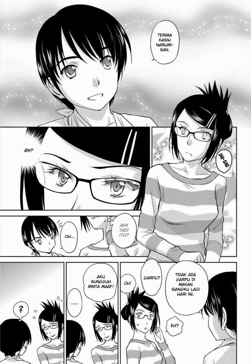 Kono Oneesan wa Fiction desu!? Chapter 31 Gambar 6
