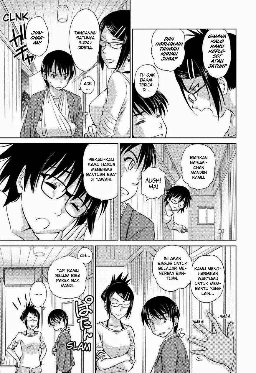 Kono Oneesan wa Fiction desu!? Chapter 30 Gambar 16