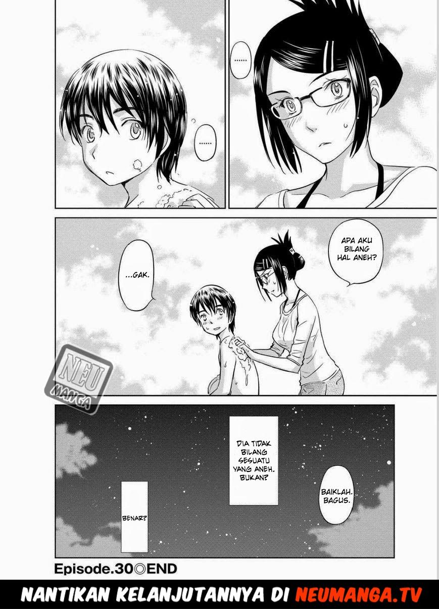 Kono Oneesan wa Fiction desu!? Chapter 30 Gambar 25