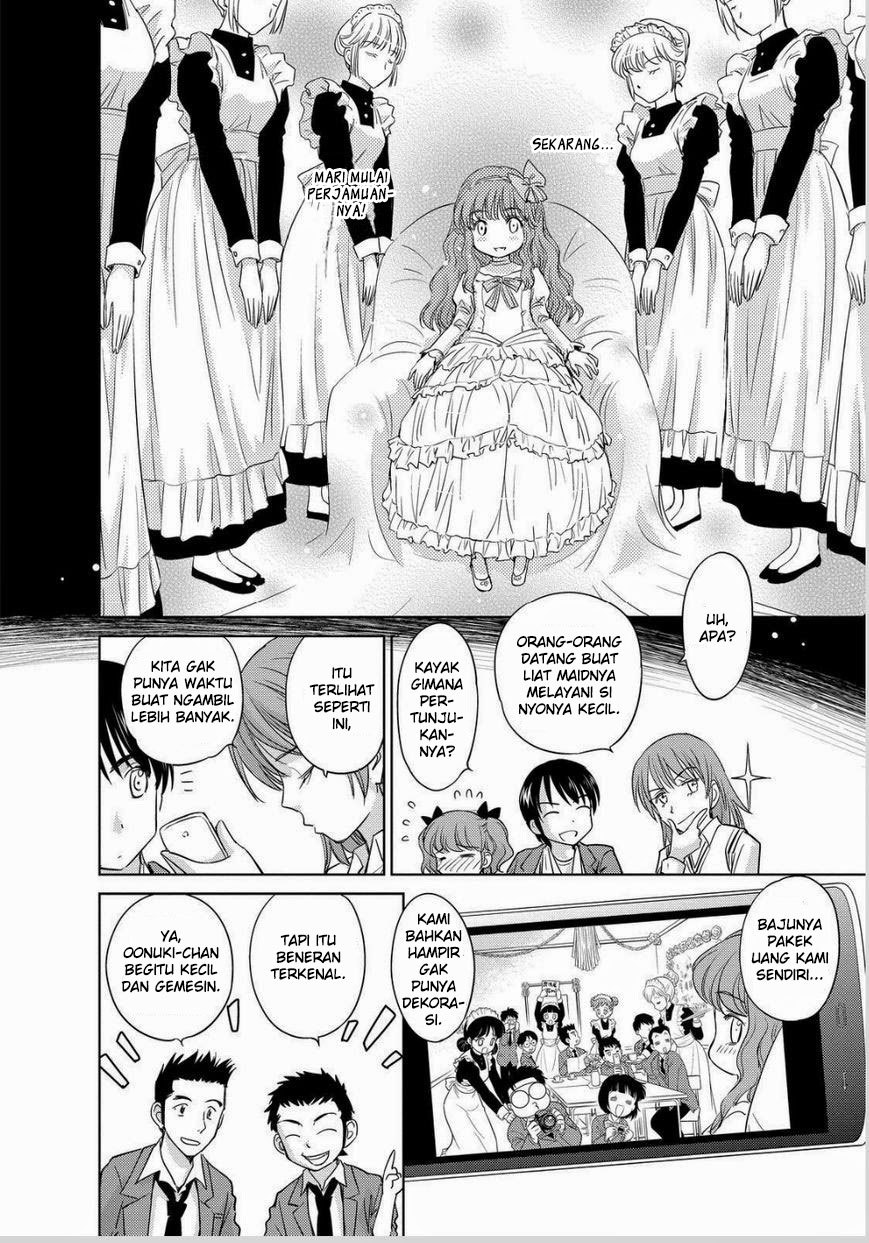 Kono Oneesan wa Fiction desu!? Chapter 30 Gambar 7