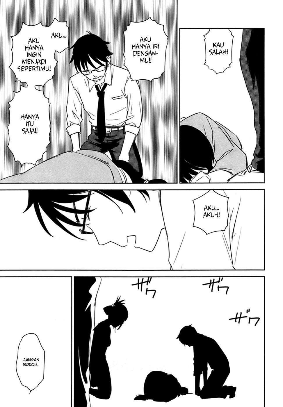 Kono Oneesan wa Fiction desu!? Chapter 29 Gambar 22