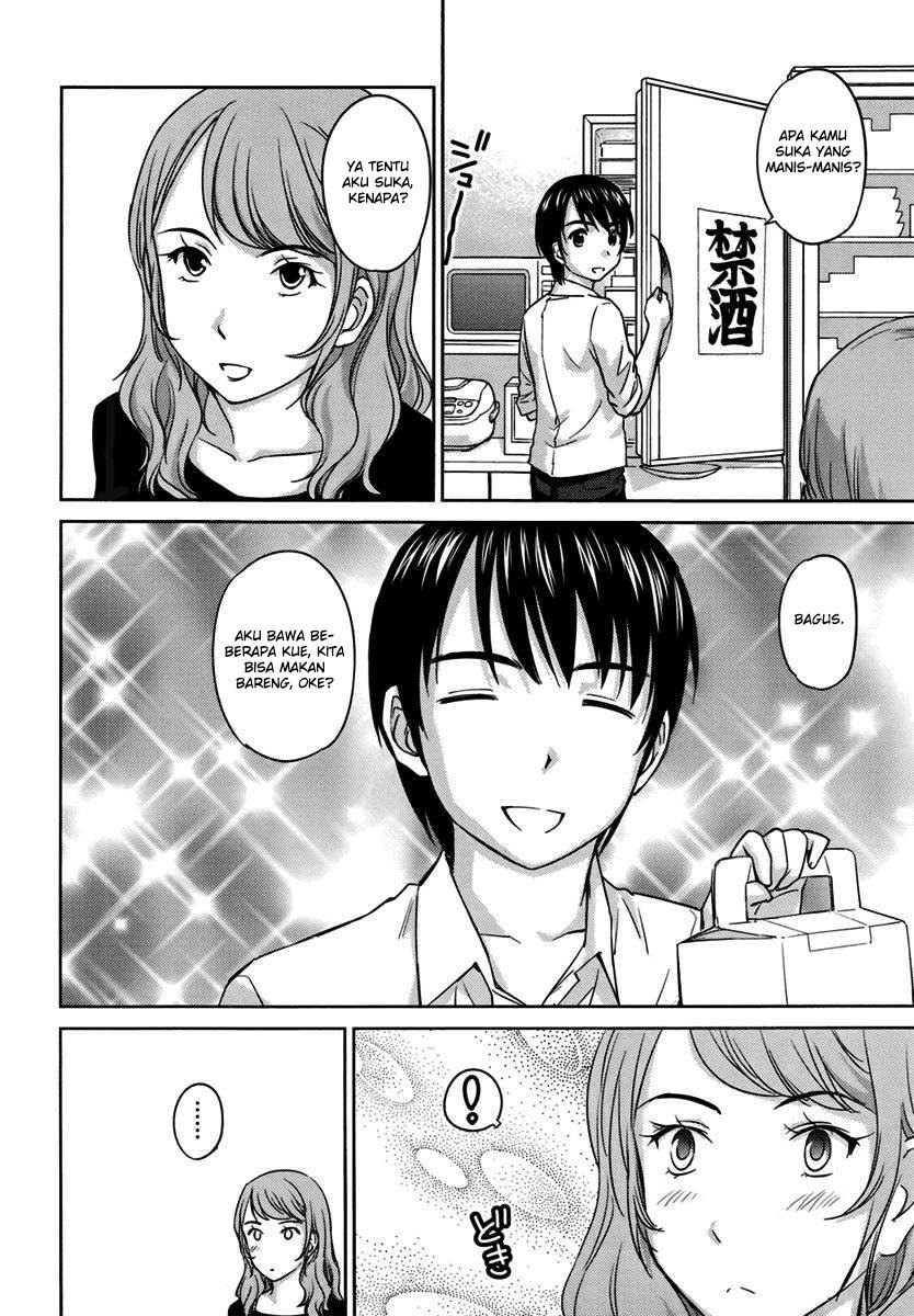 Kono Oneesan wa Fiction desu!? Chapter 26 Gambar 9