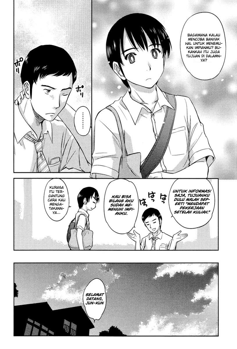 Kono Oneesan wa Fiction desu!? Chapter 24 Gambar 21