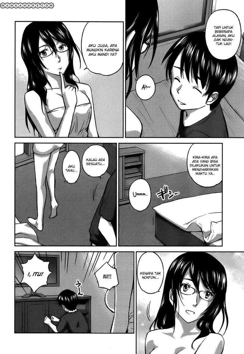 Kono Oneesan wa Fiction desu!? Chapter 18 Gambar 19