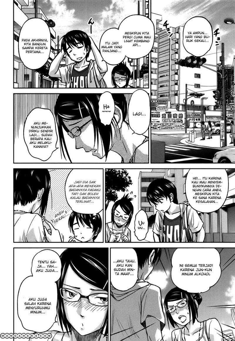 Kono Oneesan wa Fiction desu!? Chapter 18 Gambar 23