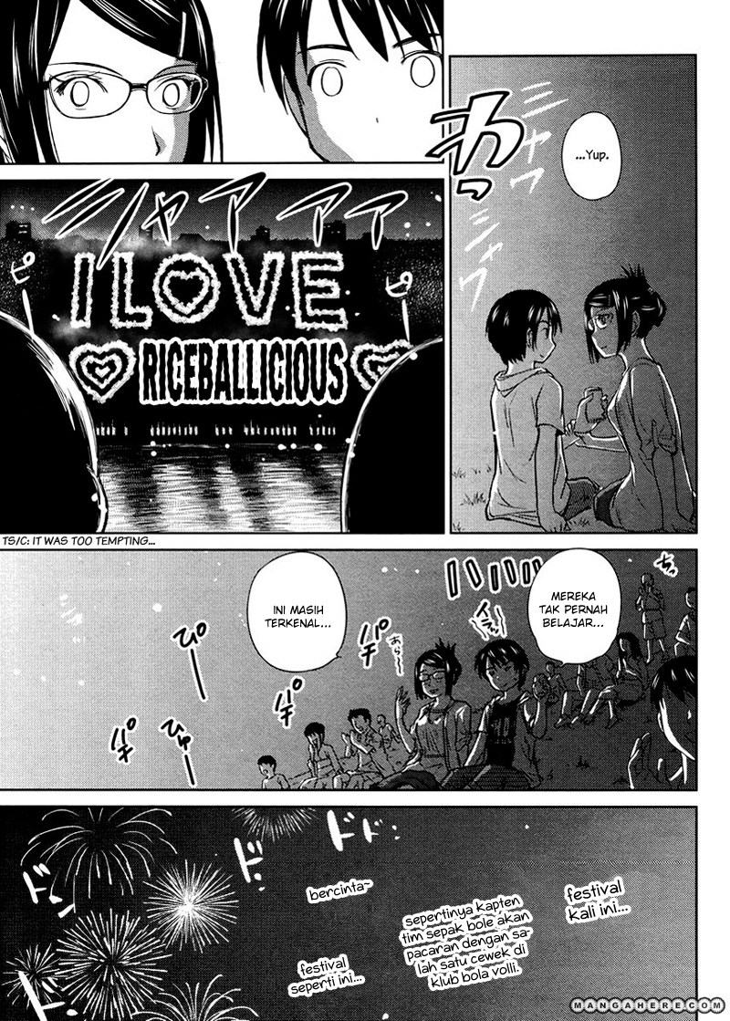 Kono Oneesan wa Fiction desu!? Chapter 16 Gambar 23