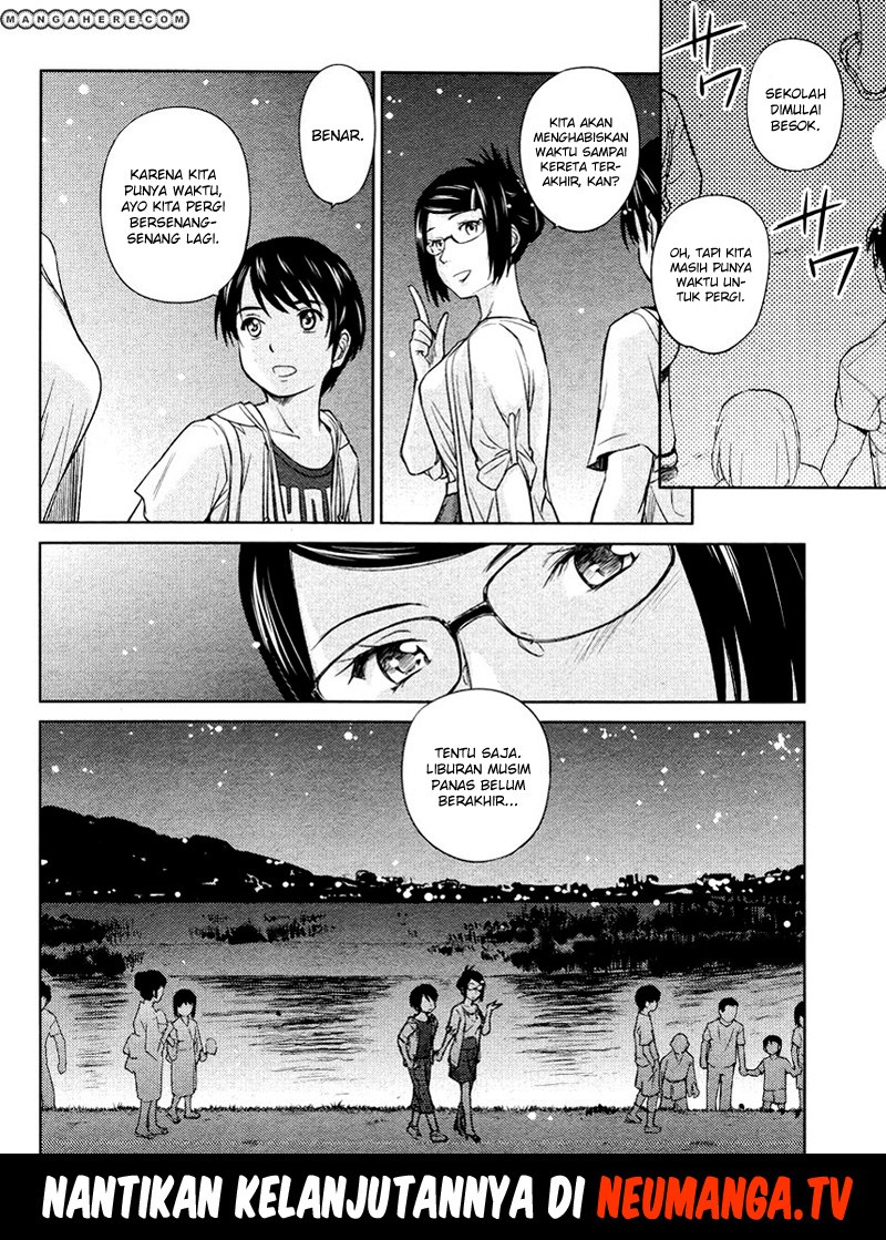 Kono Oneesan wa Fiction desu!? Chapter 16 Gambar 24
