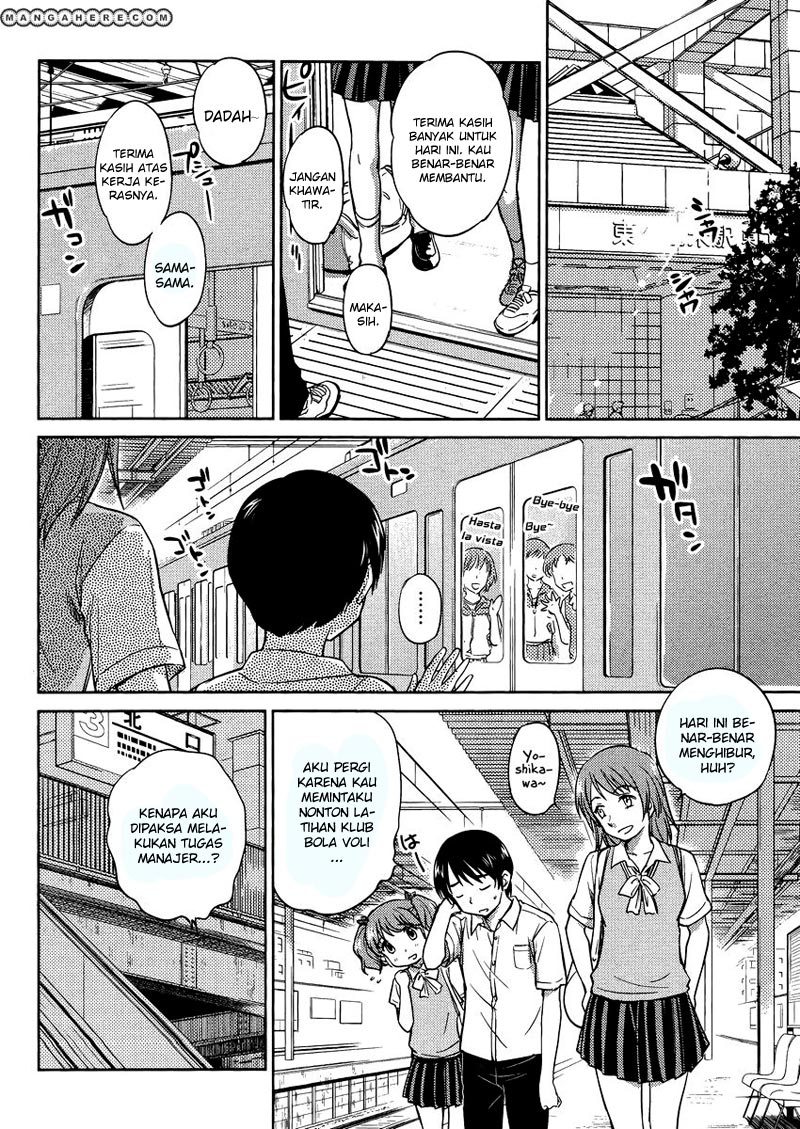 Kono Oneesan wa Fiction desu!? Chapter 13 Gambar 7